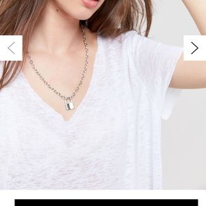 Frayed Hem Project Social T X Urban Outfitters